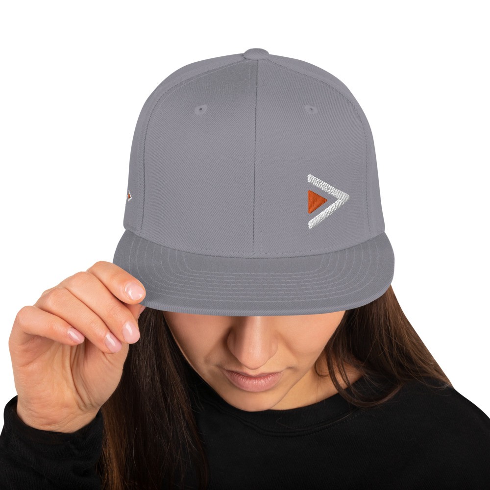 Innergy Snapback Hat - Image 6